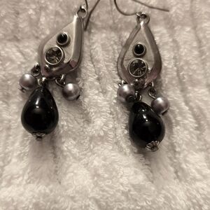 Dangly Beaded Earring